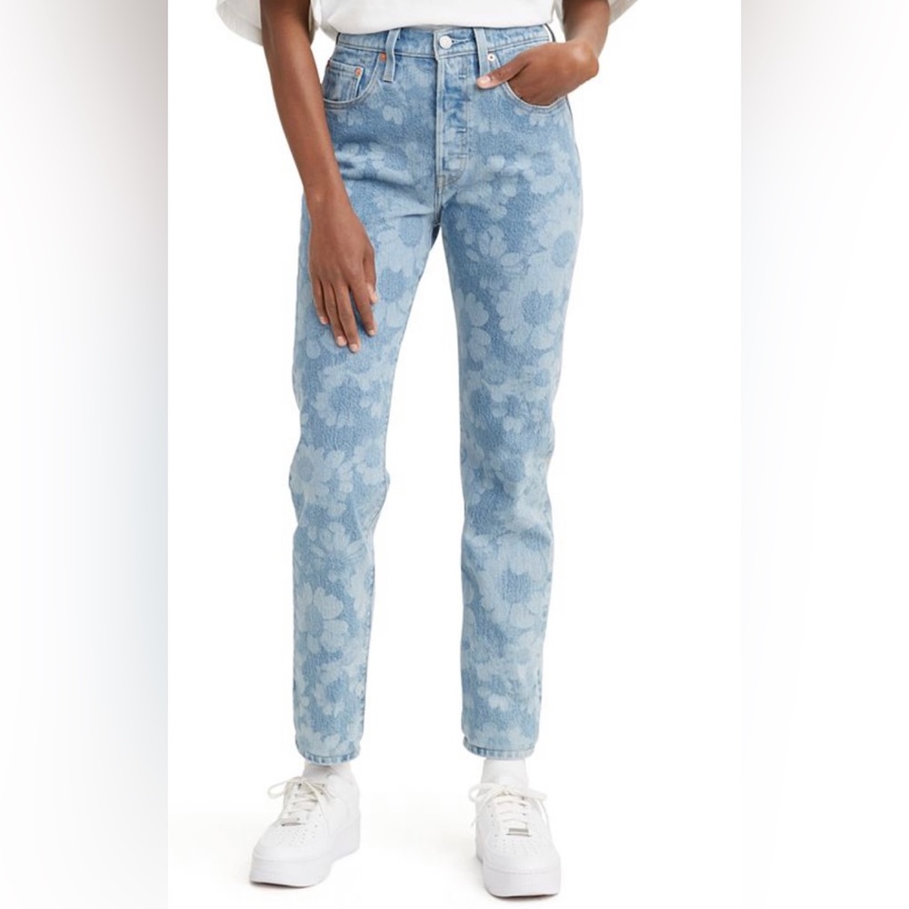 Levis 501 Skinny Jeans 👖